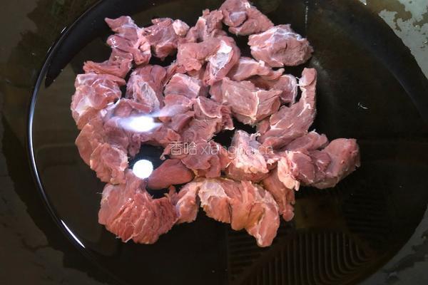 番茄土豆牛腩的做法图解5