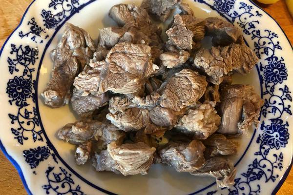 番茄土豆牛腩的做法图解6