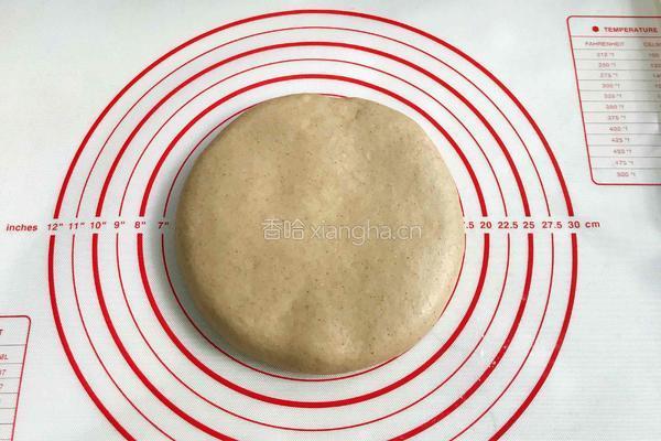 肉桂蔓越莓司康的做法图解4