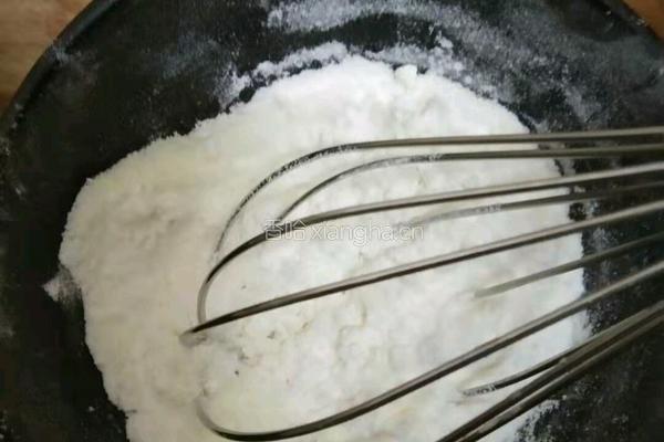 奶香迷你原味蛋挞的做法图解3