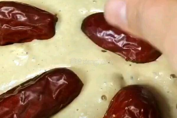 焦糖发糕的做法图解6