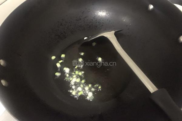 酱油炒饭的做法图解6