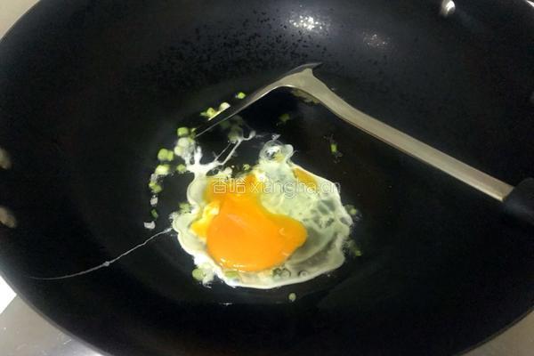 酱油炒饭的做法图解7