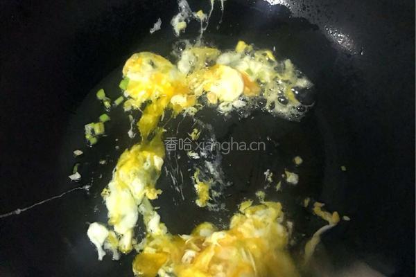 酱油炒饭的做法图解8