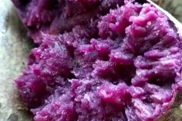烤地瓜的做法图解6