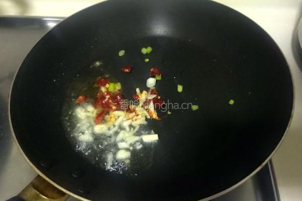 蚝油生菜的做法图解9