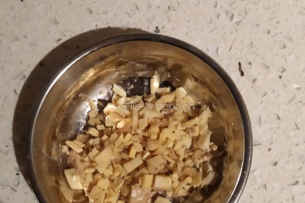 炒虾仁的做法图解4