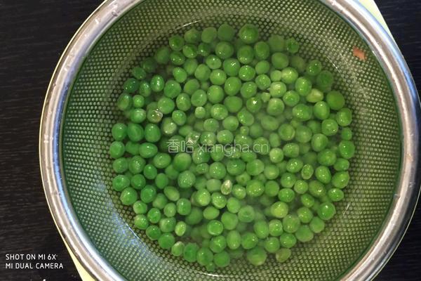 炒虾仁的做法图解6