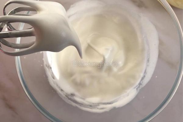 轻乳酪蛋糕的做法图解6
