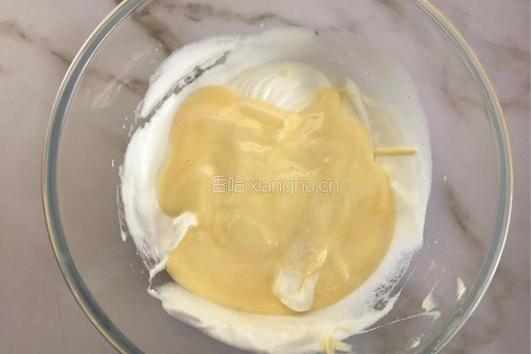 轻乳酪蛋糕的做法图解8