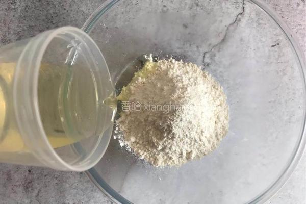 千层紫薯酥的做法图解6