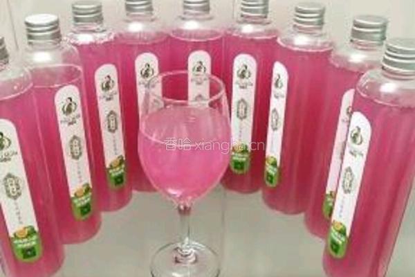 火龙果酵素的做法图解7