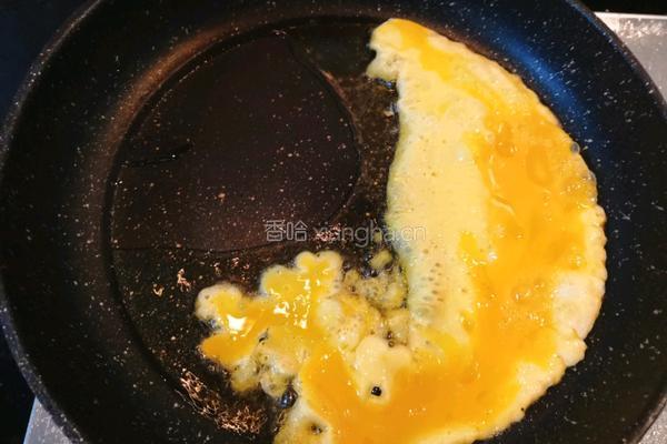 西红柿蛋炒饭的做法图解4