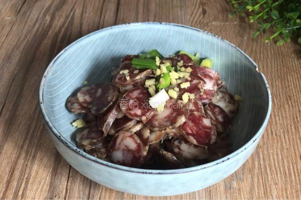 原味香肠的做法图解5