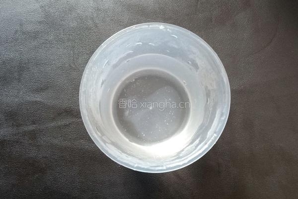 芝麻滚金团的做法图解2