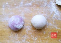 豆沙迷你馒头的做法图解6