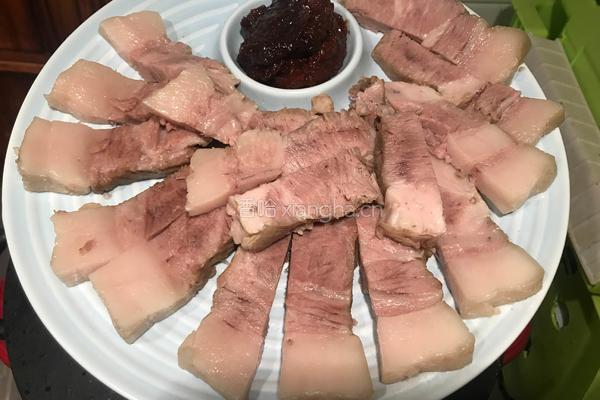 快手韩式包肉的做法图解4