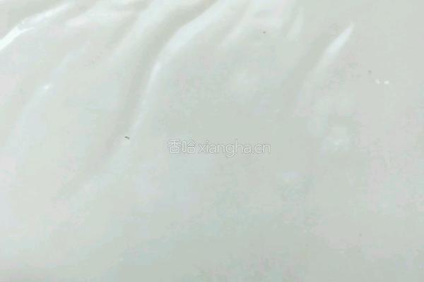 撑腰糕的做法图解1