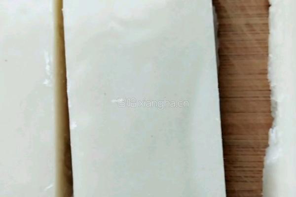 撑腰糕的做法图解2
