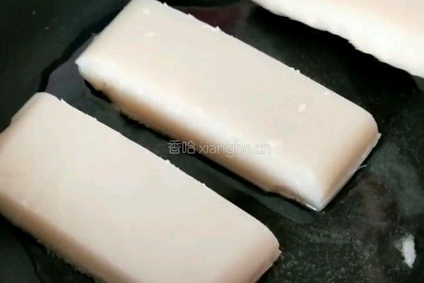 撑腰糕的做法图解4