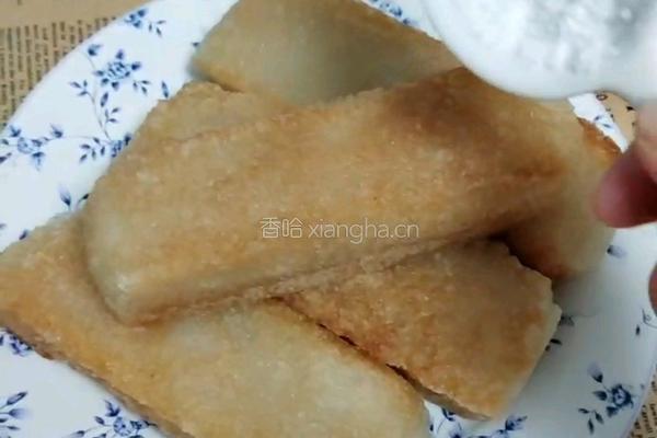 撑腰糕的做法图解8