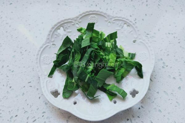 蔬菜大米粥的做法图解3