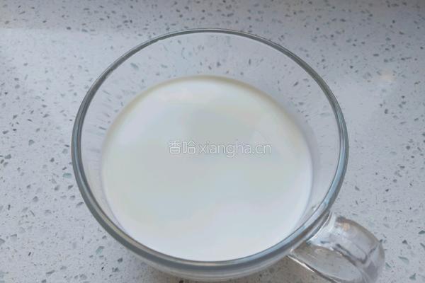 芒果西米露的做法图解5