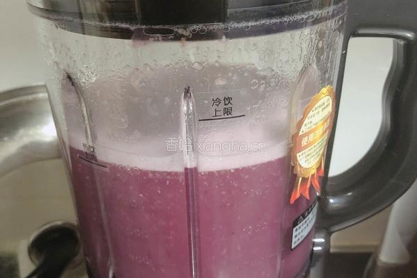  各式营养豆浆/米糊（配多款食谱）的做法图解8