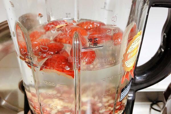  各式营养豆浆/米糊（配多款食谱）的做法图解11