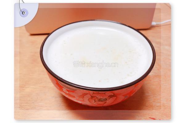  各式营养豆浆/米糊（配多款食谱）的做法图解15