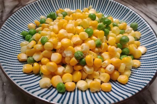 蛋炒饭的做法图解4