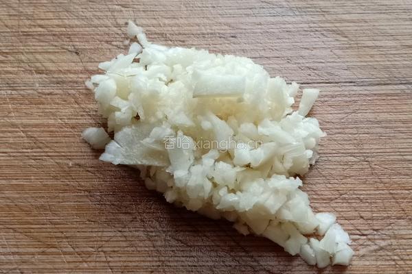 凉拌素菜的做法图解7