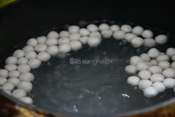 芋圆奶茶的做法图解6