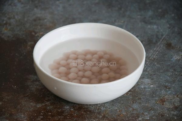 芋圆奶茶的做法图解7