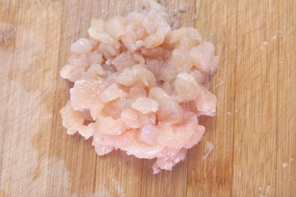 雪影豆腐的做法图解1