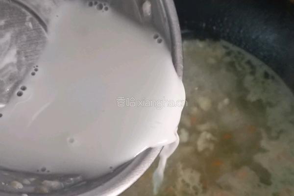 雪影豆腐的做法图解9