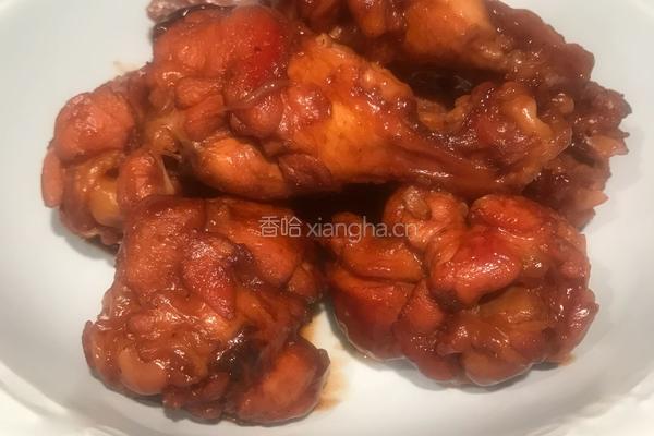 喵星人的美味炖鸡翅根的做法图解8