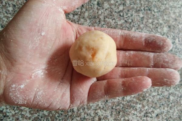 ［下午茶］紫薯地瓜丸的做法图解12
