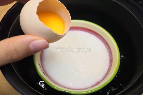 下午茶 奇特鸡蛋糕的做法图解4