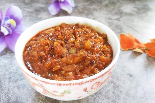西红柿牛肉酱的做法图解17