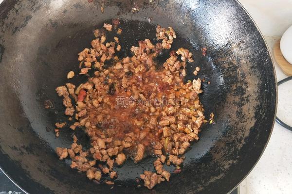 西红柿牛肉酱的做法图解9