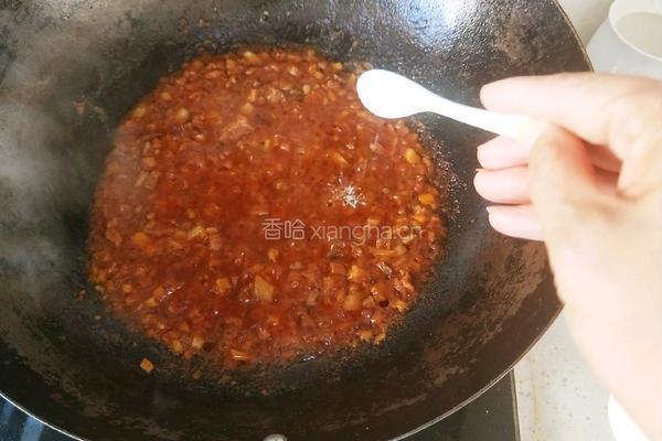 西红柿牛肉酱的做法图解16