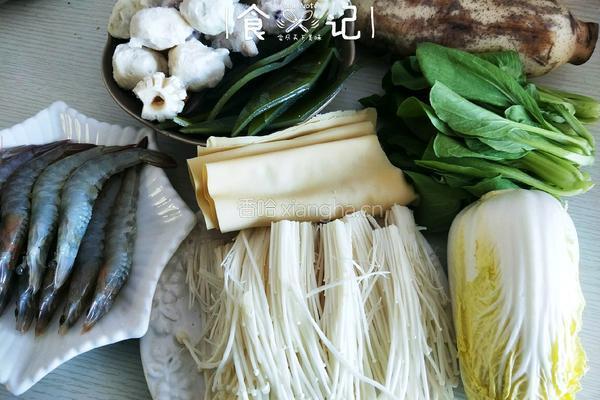 麻辣香锅的做法图解1