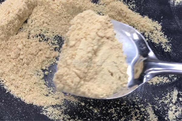 糯米糍粑的做法图解5