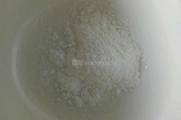 冰花水煎包的做法图解10