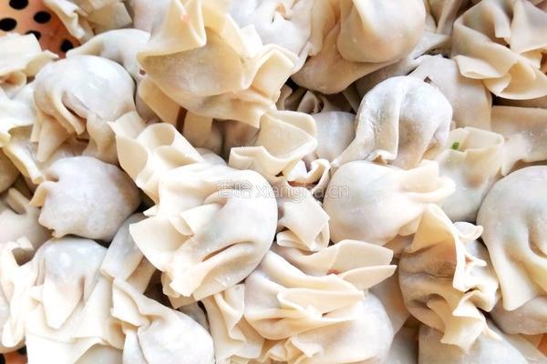 香菇馄饨的做法图解11