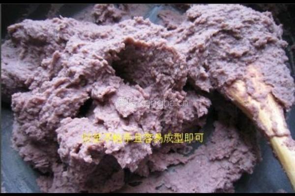 红豆馅的做法图解8