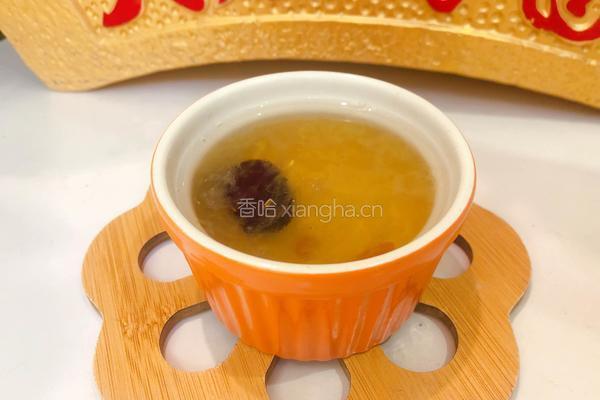 ＃下午茶＃红枣枸杞炖燕窝的做法图解6