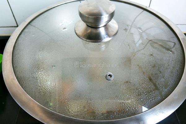 扇贝豆腐汤的做法图解6