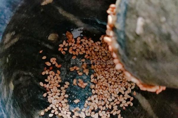 凉拌菠菜粉丝的做法图解6